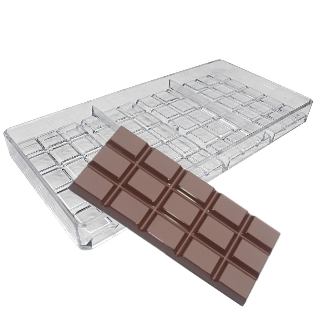 Chocolate Bar Maker Injection Mold