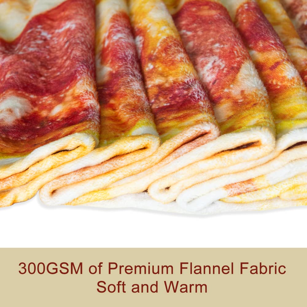 Pizza Blanket