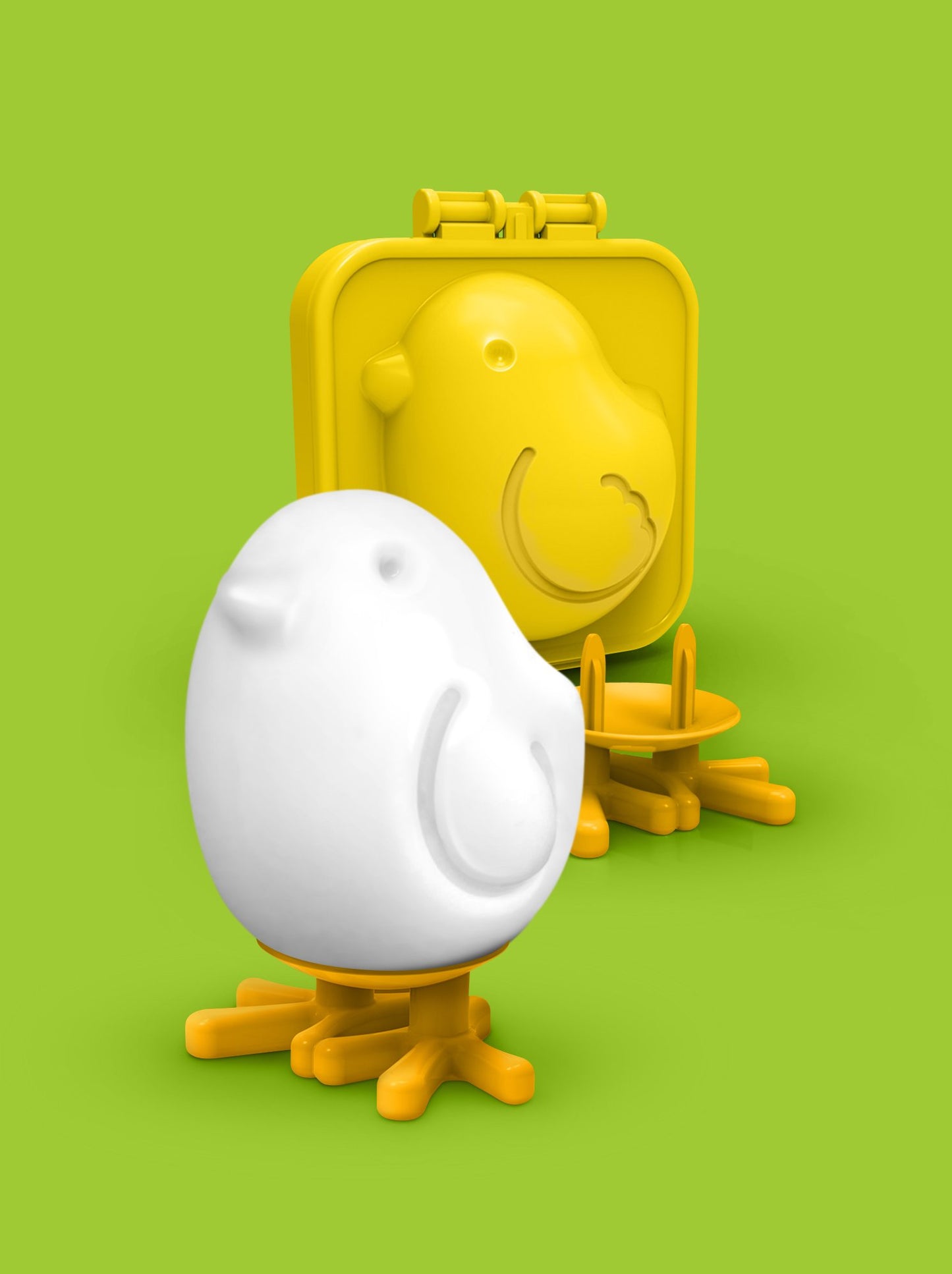 Egg-A-Matic Chick Egg Mold