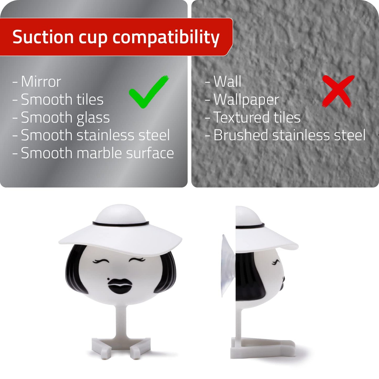 Mrs. Sponge Kitchen Sponge Holder