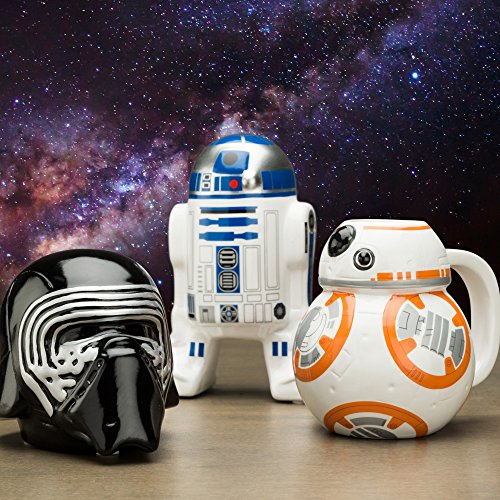 Star Wars BB-8 Coffee Mug