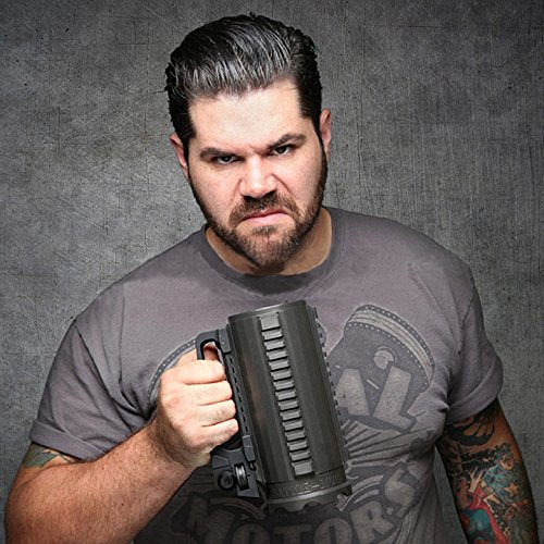 Multifunction Alloy Cup Detachable Military Mug