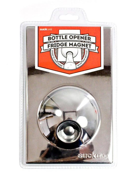 Bottle Opener Fridge Magnet