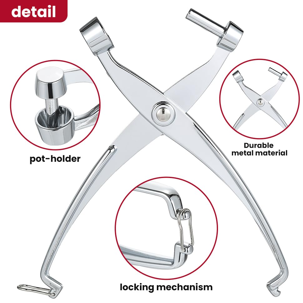 Heavy Duty Cherry and Olive Pitter Tool