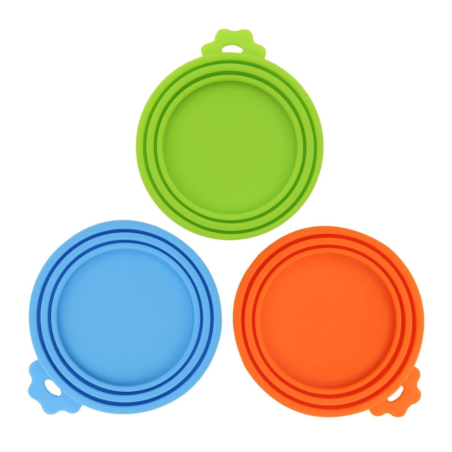 Food Can Covers - 3 Pack