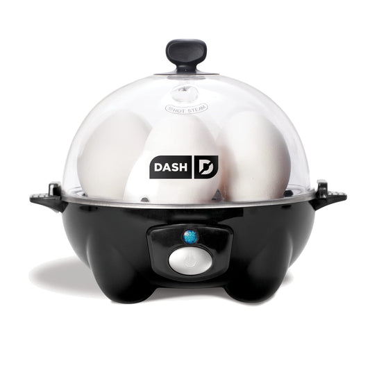 Rapid Egg Cooker - 6 Egg Capacity