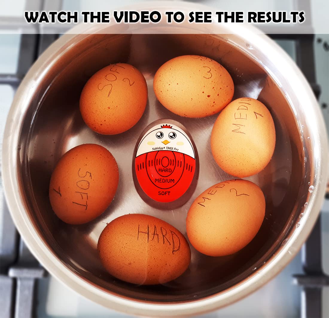 Egg Timer Pro - Color Changing