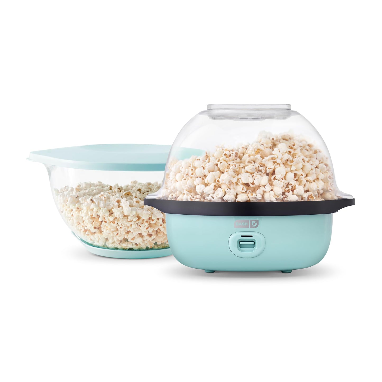Deluxe Stirring Popcorn Maker - 24 Cups