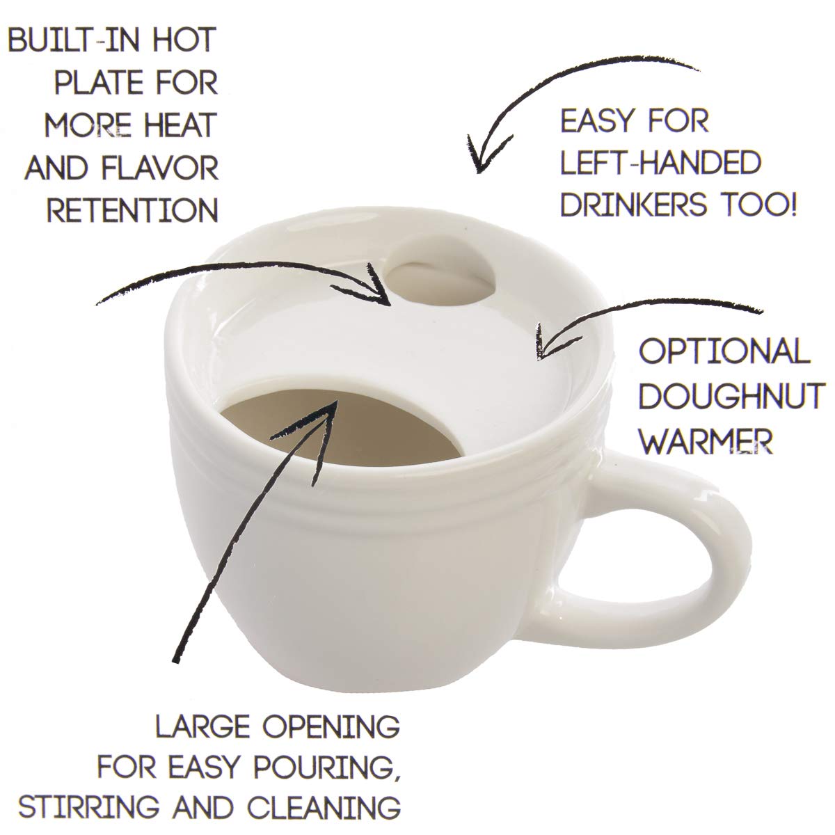Best Morning Ever Mug Set | White