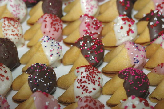 Custom Fortune Cookies with Your Messages