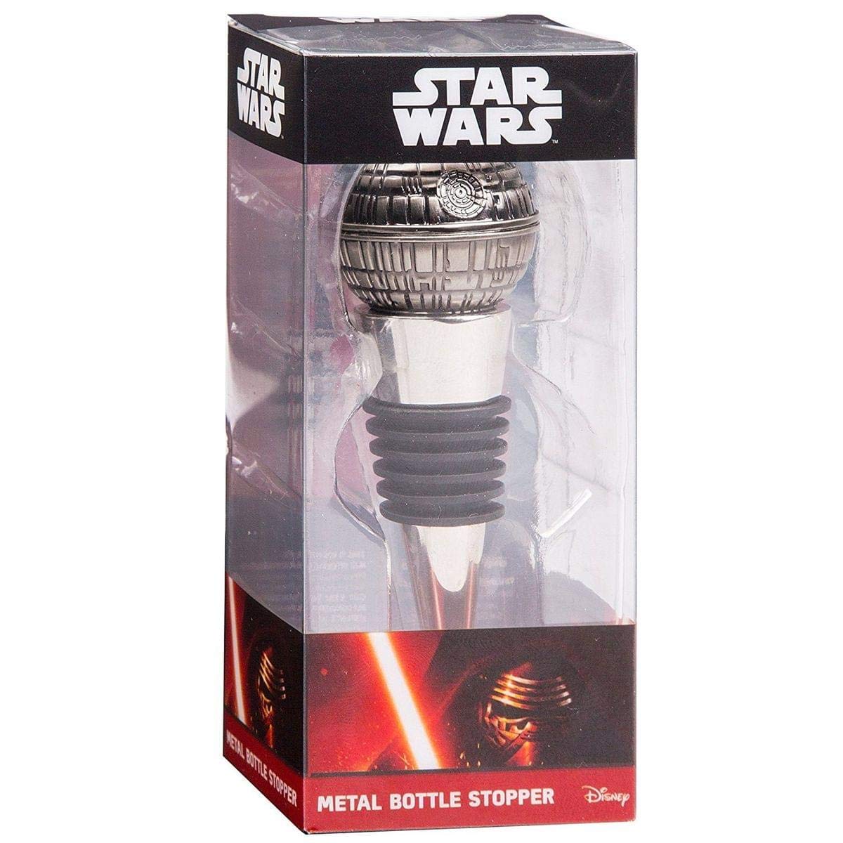 Star Wars Death Star Wine Bottle Stopper