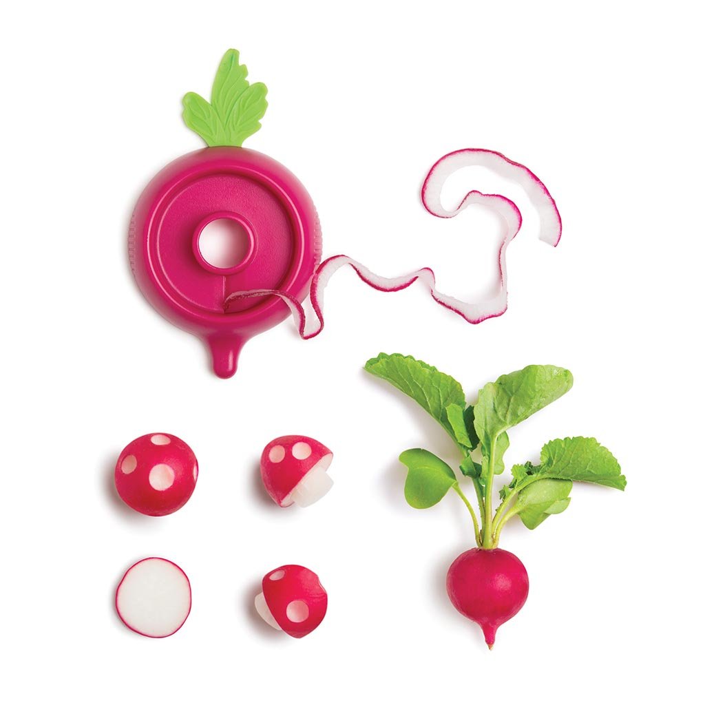 Vegetable Cutter Radish Shaper