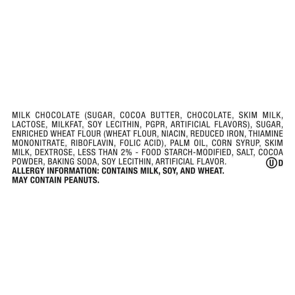 Twix Yard Bars