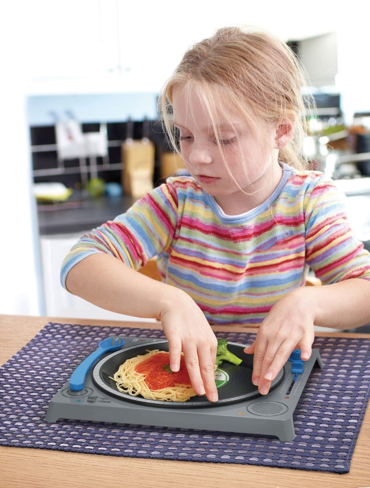 Kids' Dining Set - Dinner DJ