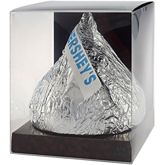 Giant Milk Chocolate Hershey's Kiss