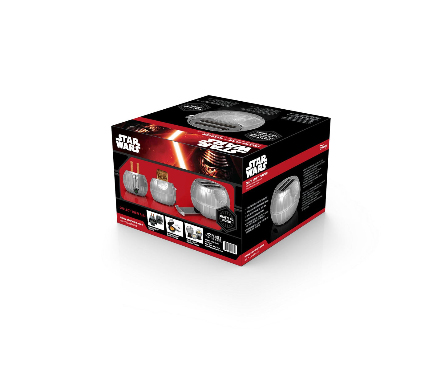 Star Wars Death Star Toaster