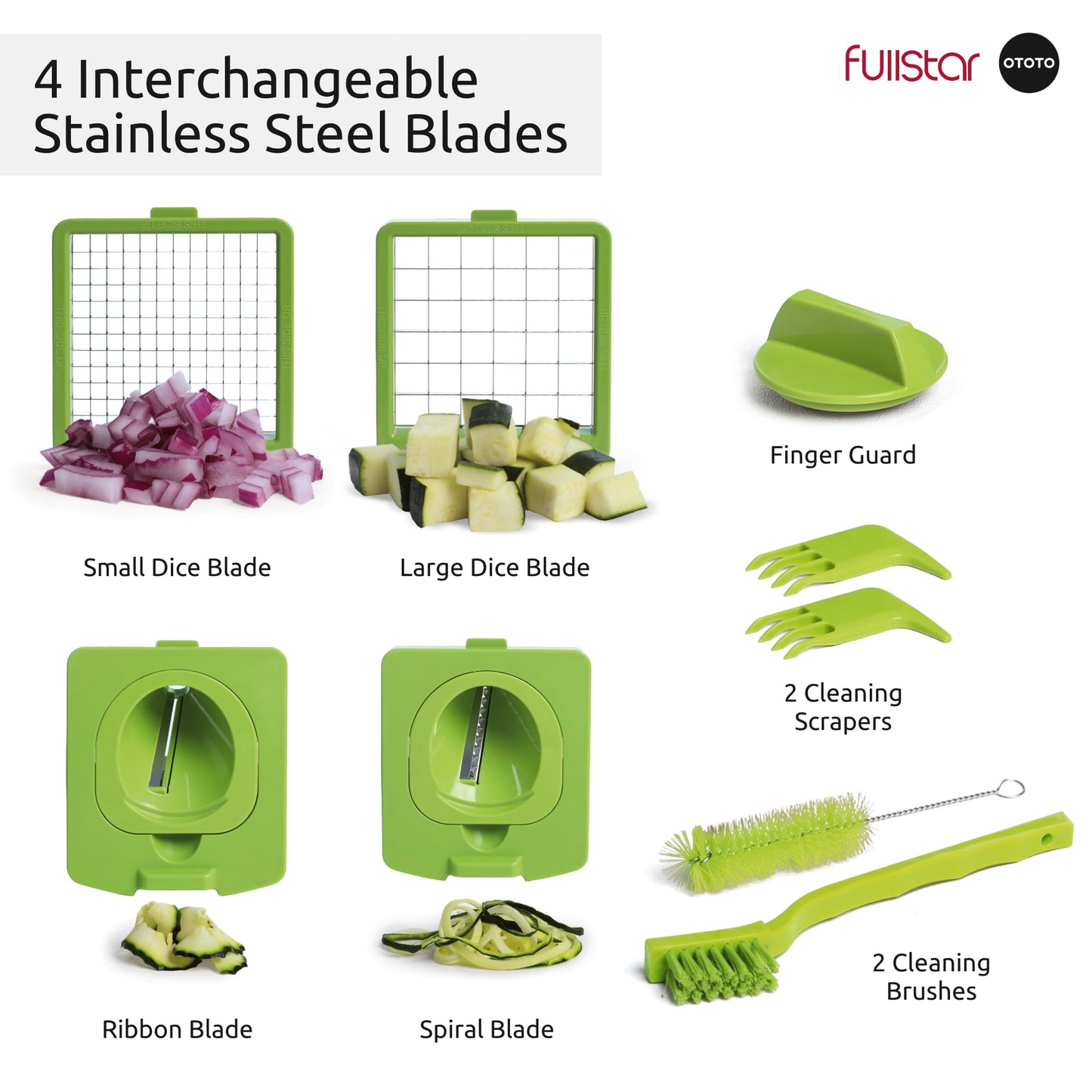 Croc Chop Vegetable Chopper