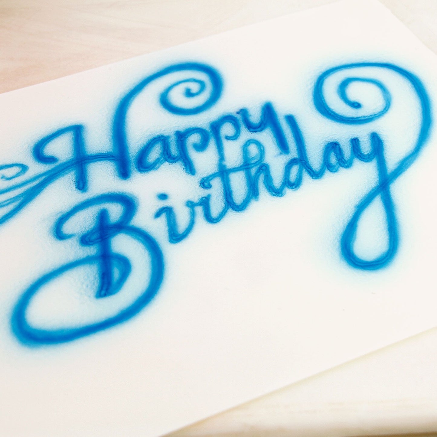 Cake Decorating Airbrush Kit