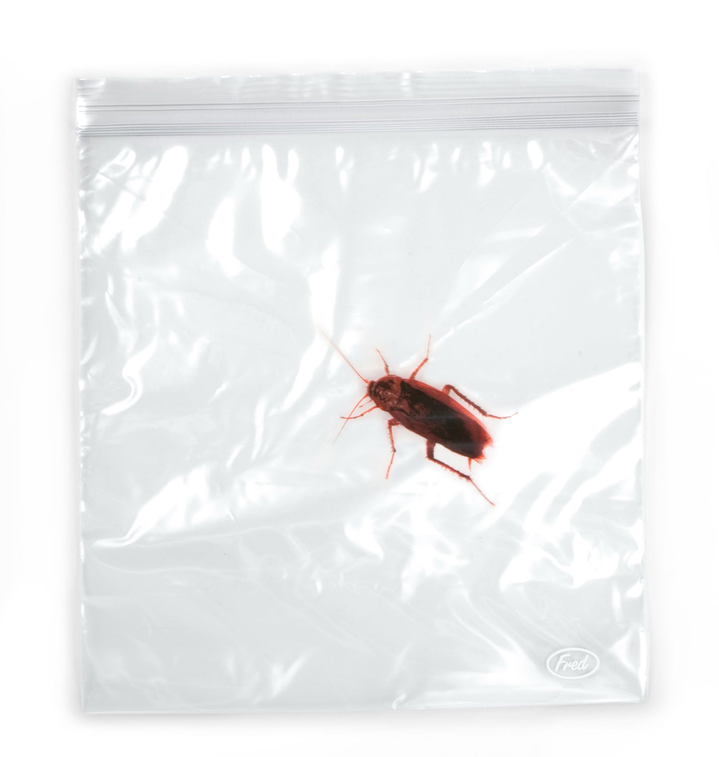 Lunch Bugs Zipper Sandwich Bags - 24 Count