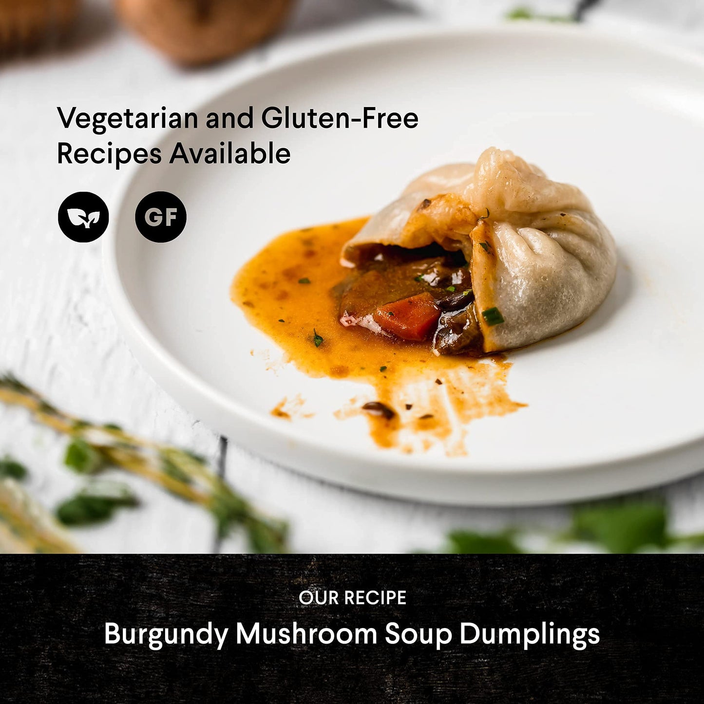Chinese Soup Dumpling Kit