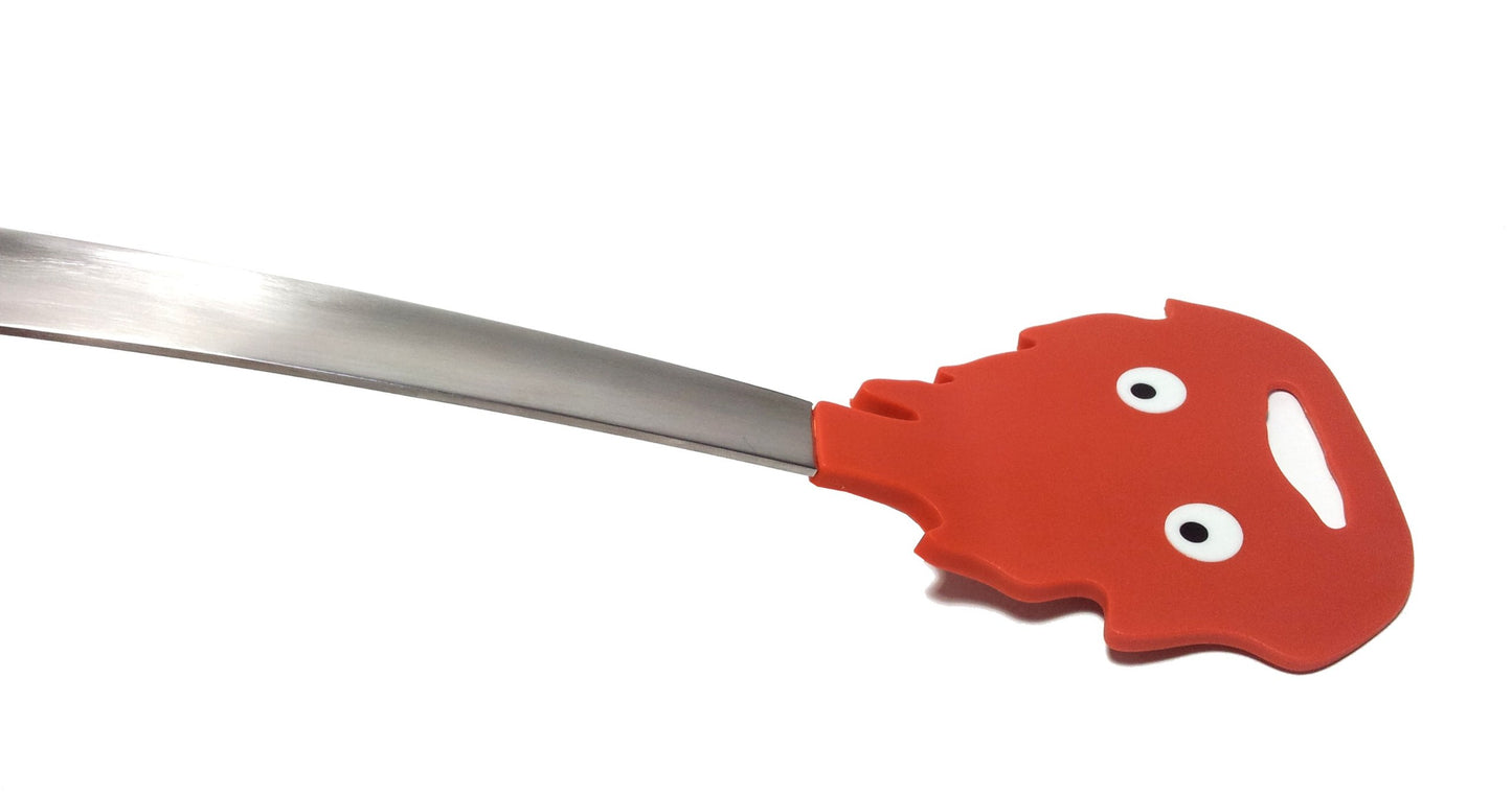 Studio Ghibli Howl's Moving Castle Calcifer Spatula