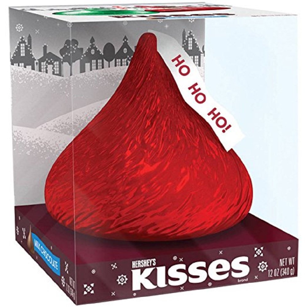 Giant Milk Chocolate Hershey's Kiss