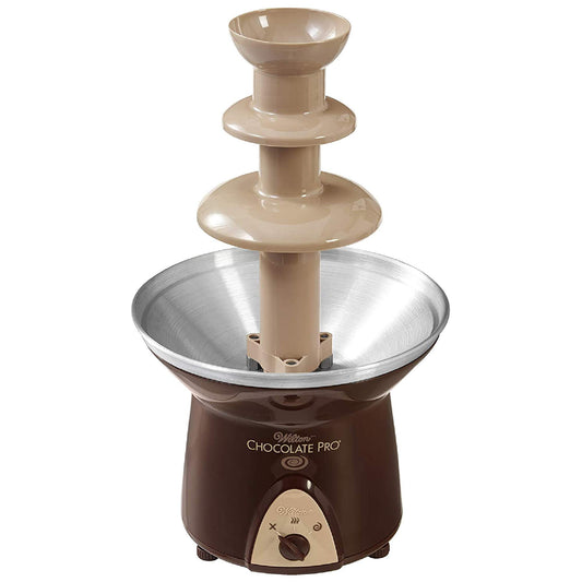 Chocolate Fondue Fountain