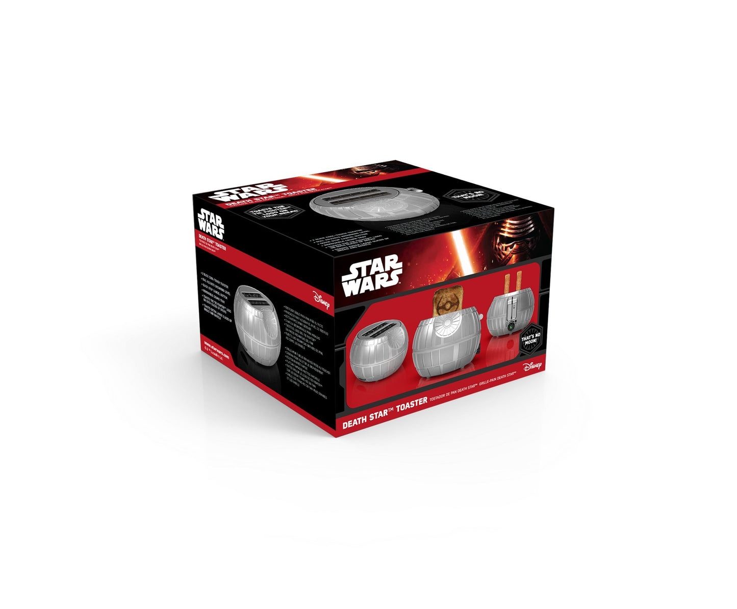 Star Wars Death Star Toaster