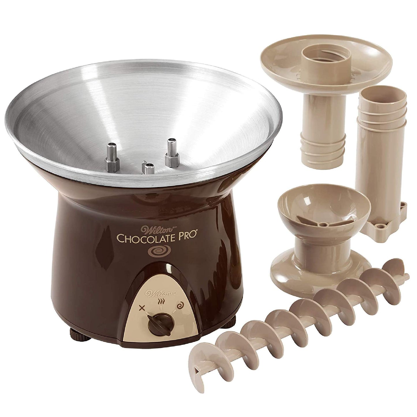 Chocolate Fondue Fountain