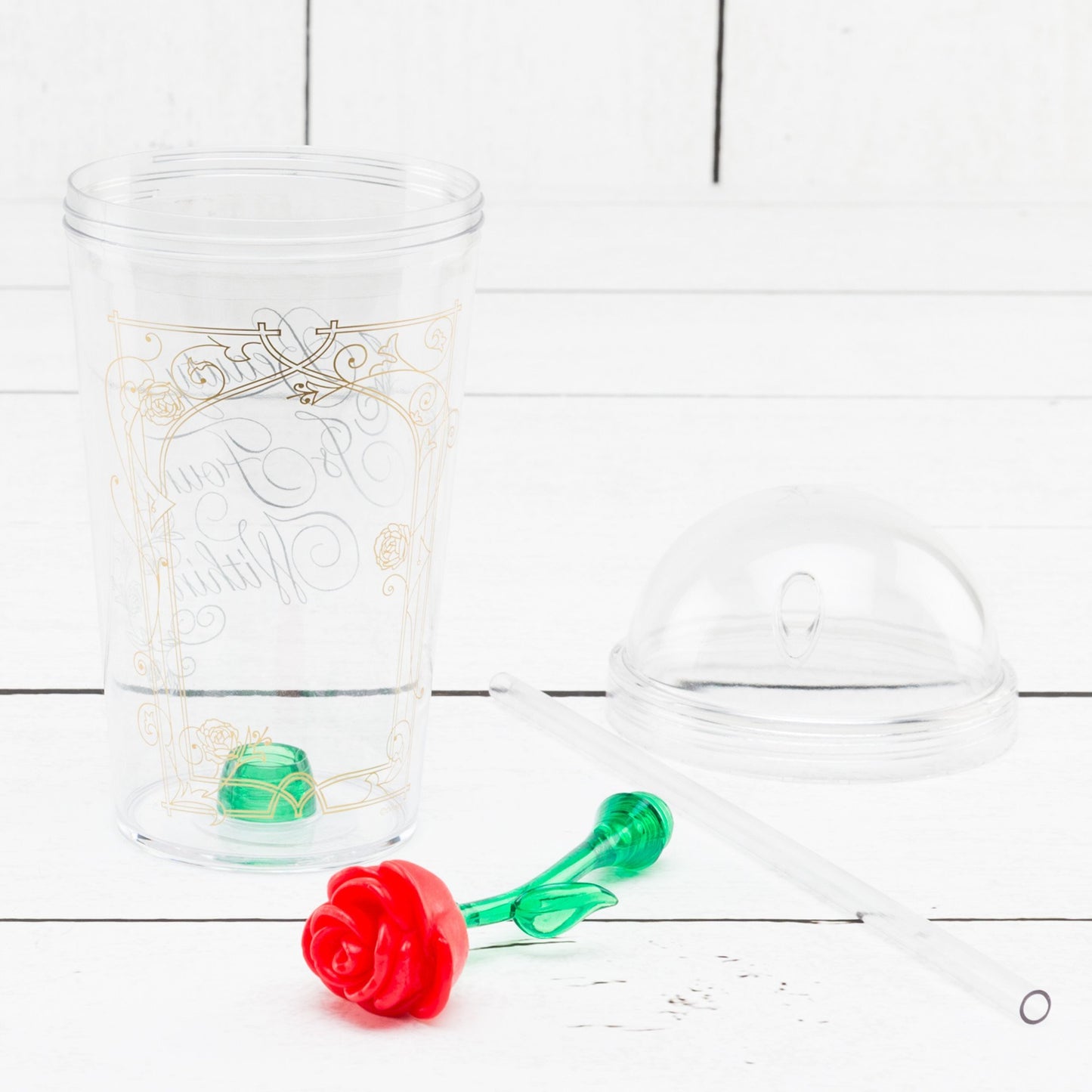 Beauty and The Beast Kid's Tumbler