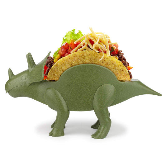 Tricerataco Dinosaur Taco Holder