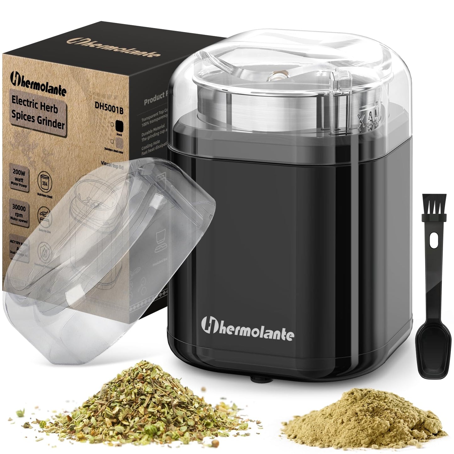 Herb Spice Grinder