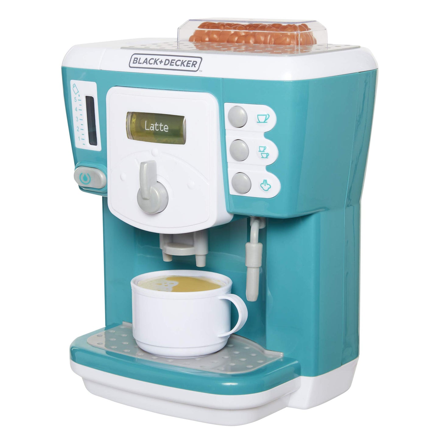 Junior Coffee Maker Role Play Set for Kids
