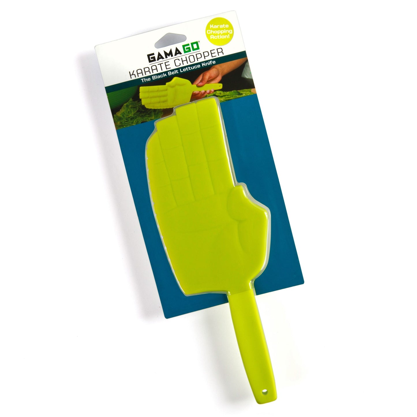 Karate Lettuce Chopper