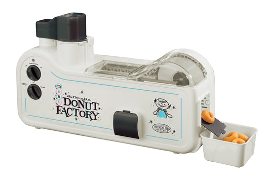 Automatic Mini Donut Factory