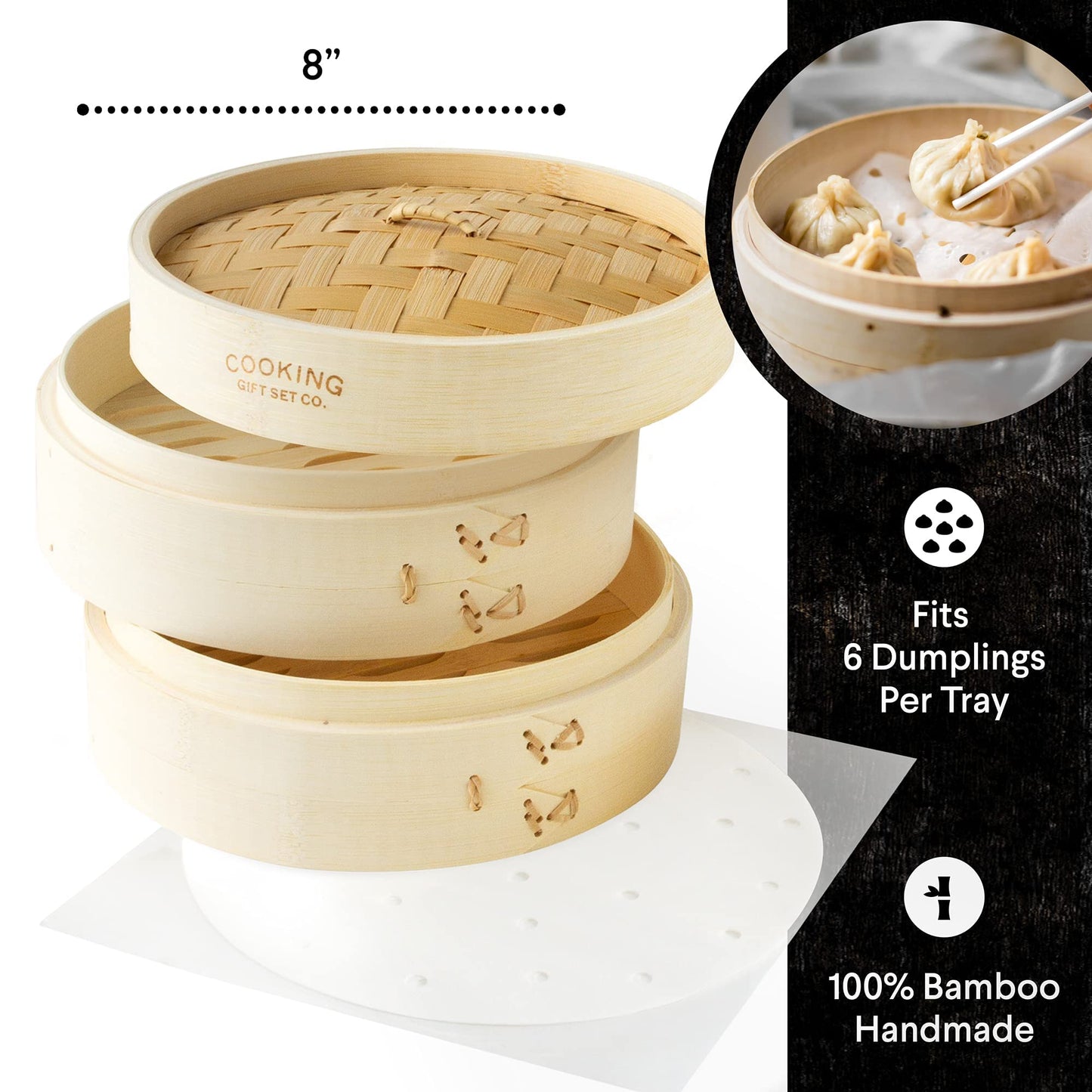 Chinese Soup Dumpling Kit