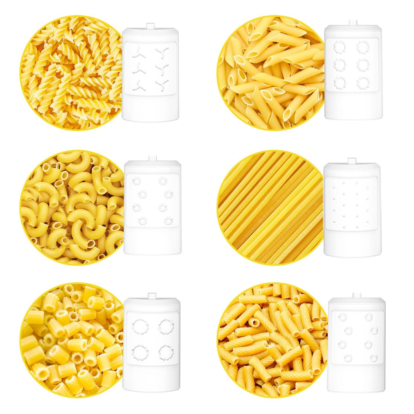 Gourmet Pasta Press Attachment for KitchenAid