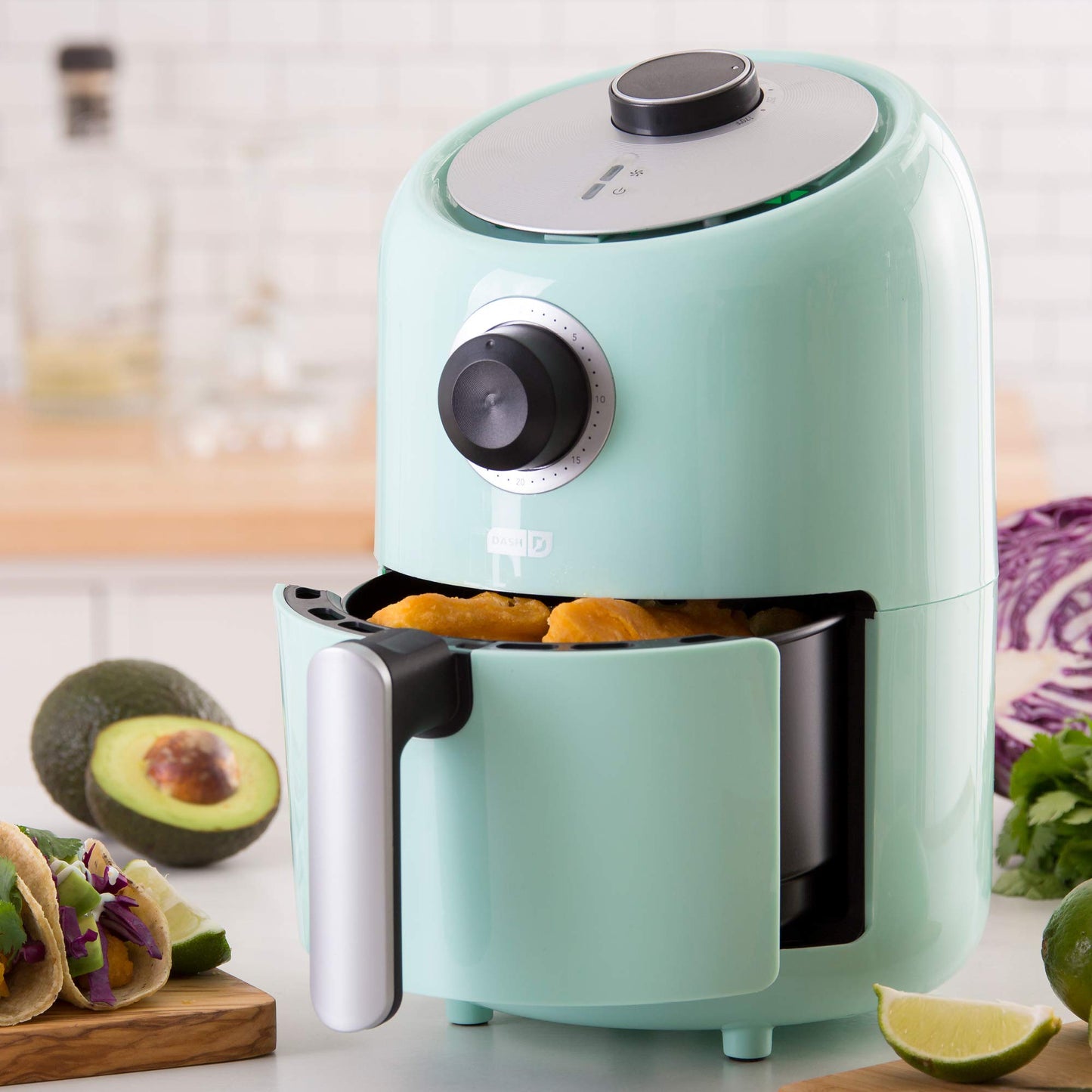 Compact Air Fryer Oven - 2 Quart