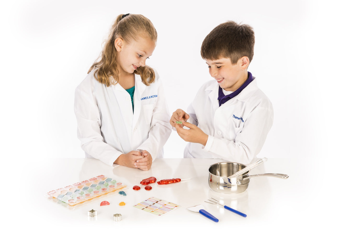 Candy Chemistry Science Kit