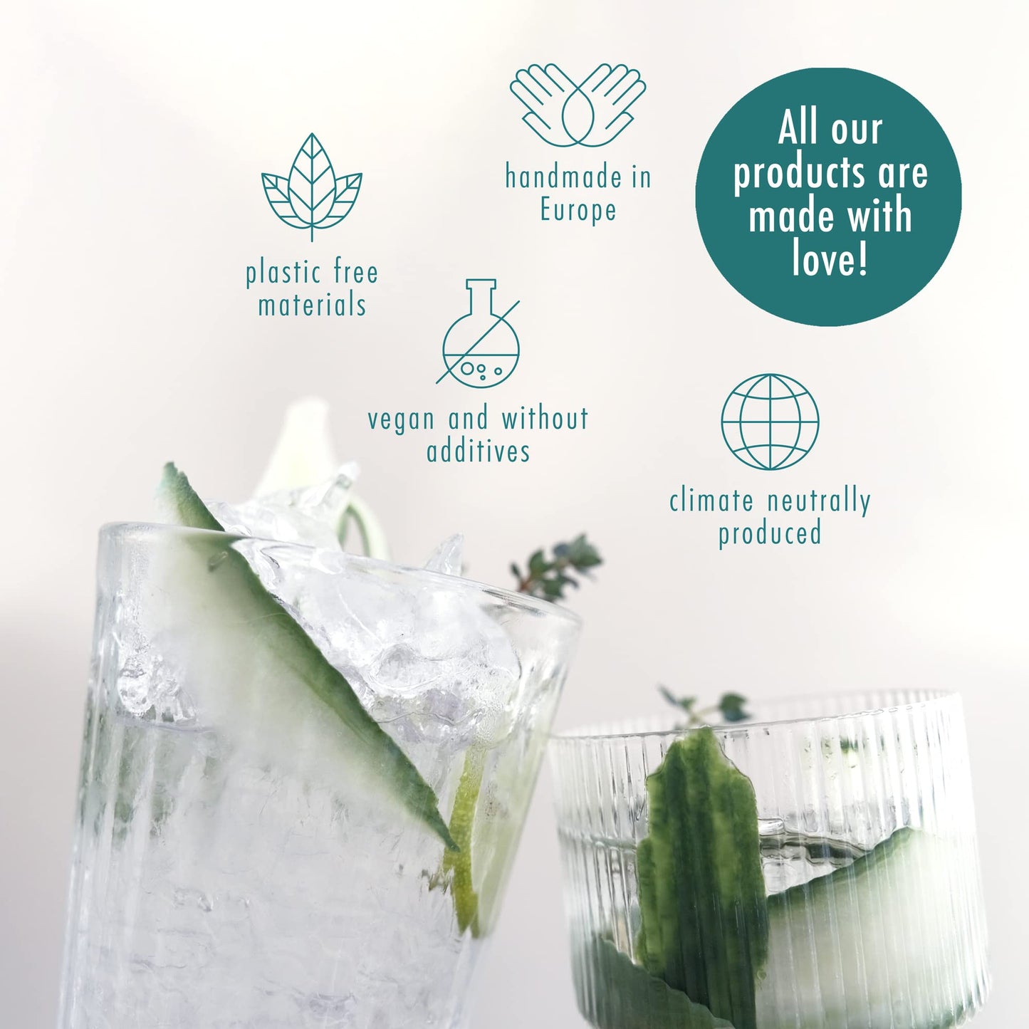 DIY Cocktail Infusion Kit with Botanicals