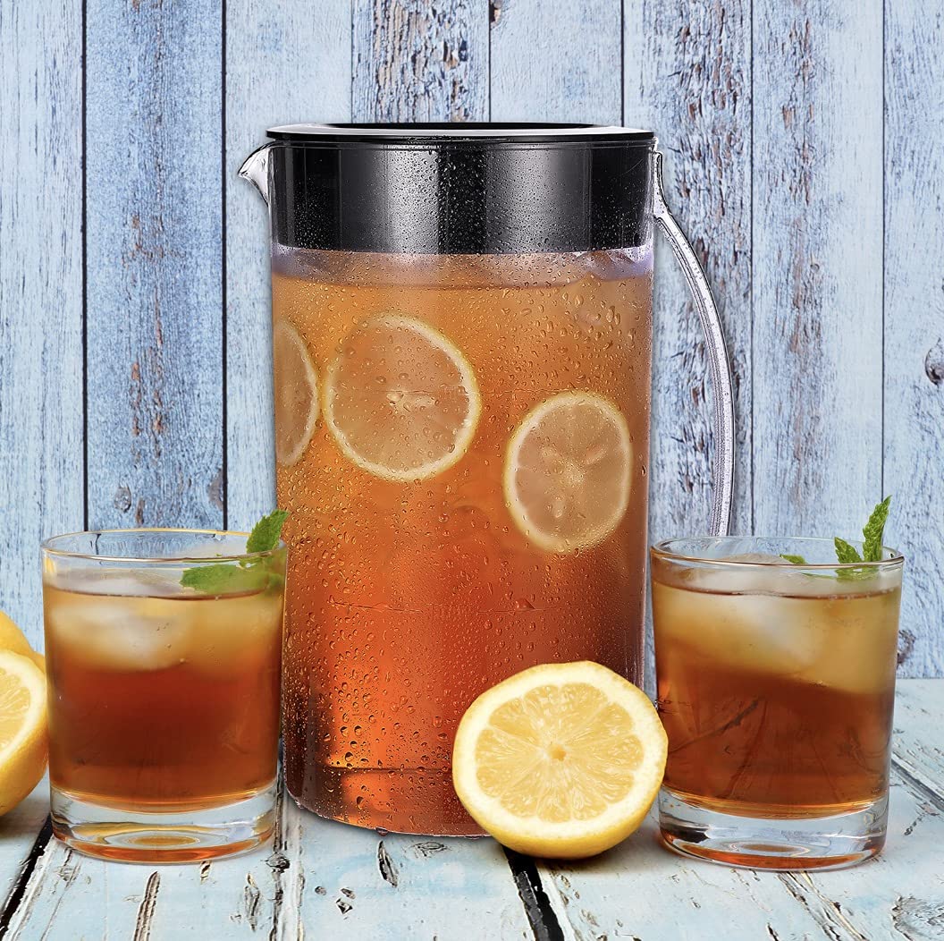 Iced Tea and Coffee Maker Brewing System