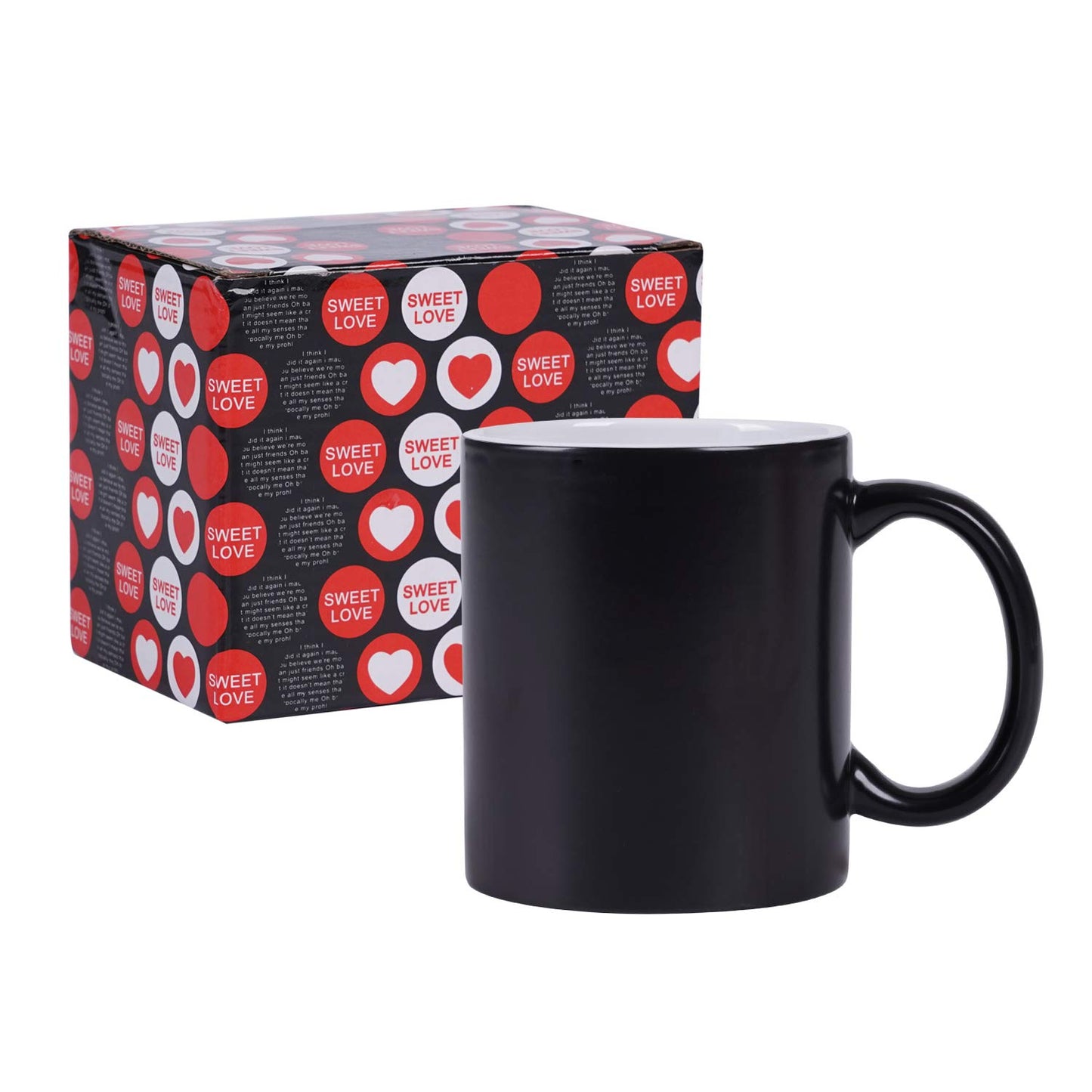 Color Changing Zombie Mug