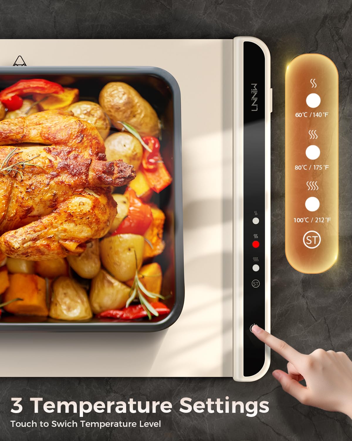 Silicone Heating Mat for Food