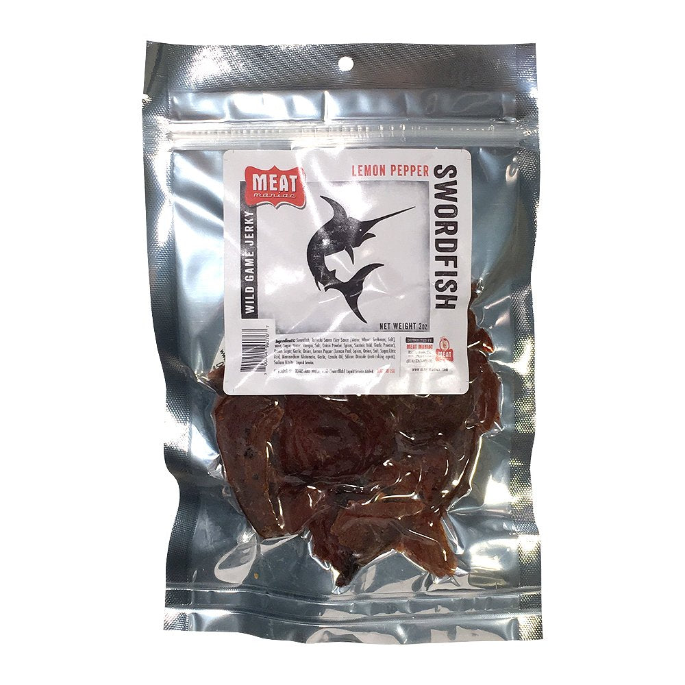 Gourmet Fish Jerky Combo Gift Pack