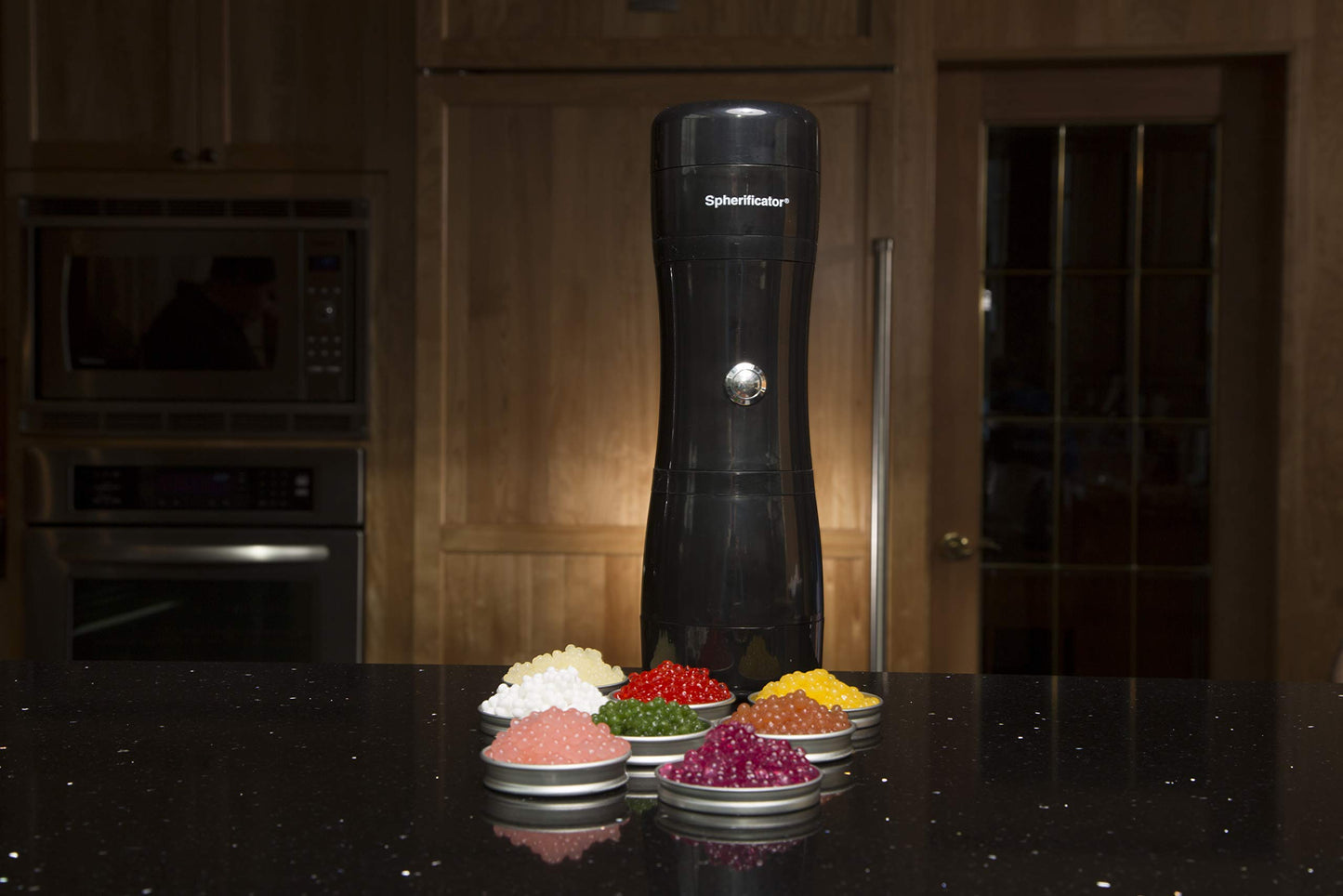Imperial Spherificator for Modernist Cooking