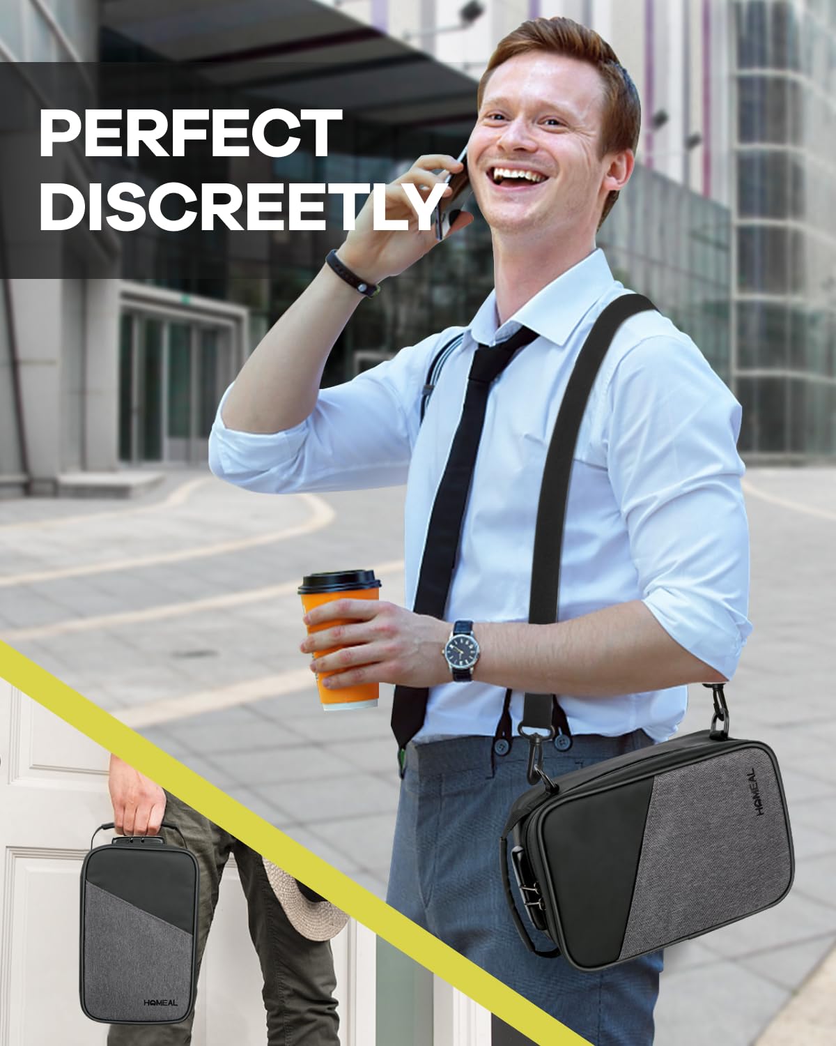 Smell Proof Bag
