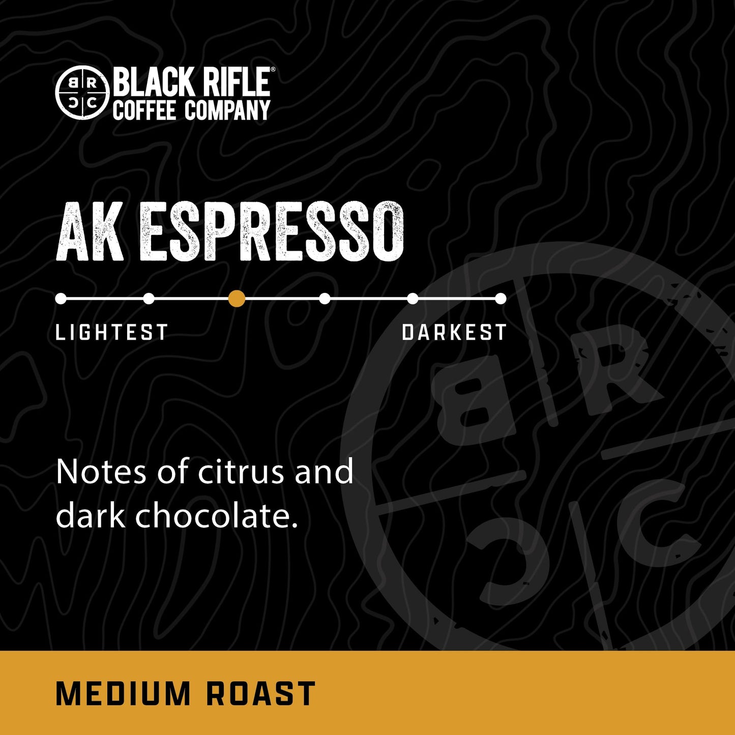 Medium Roast Espresso K-Cups