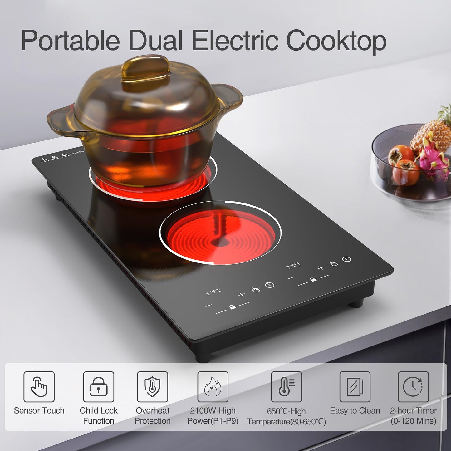 Electric Cooktop