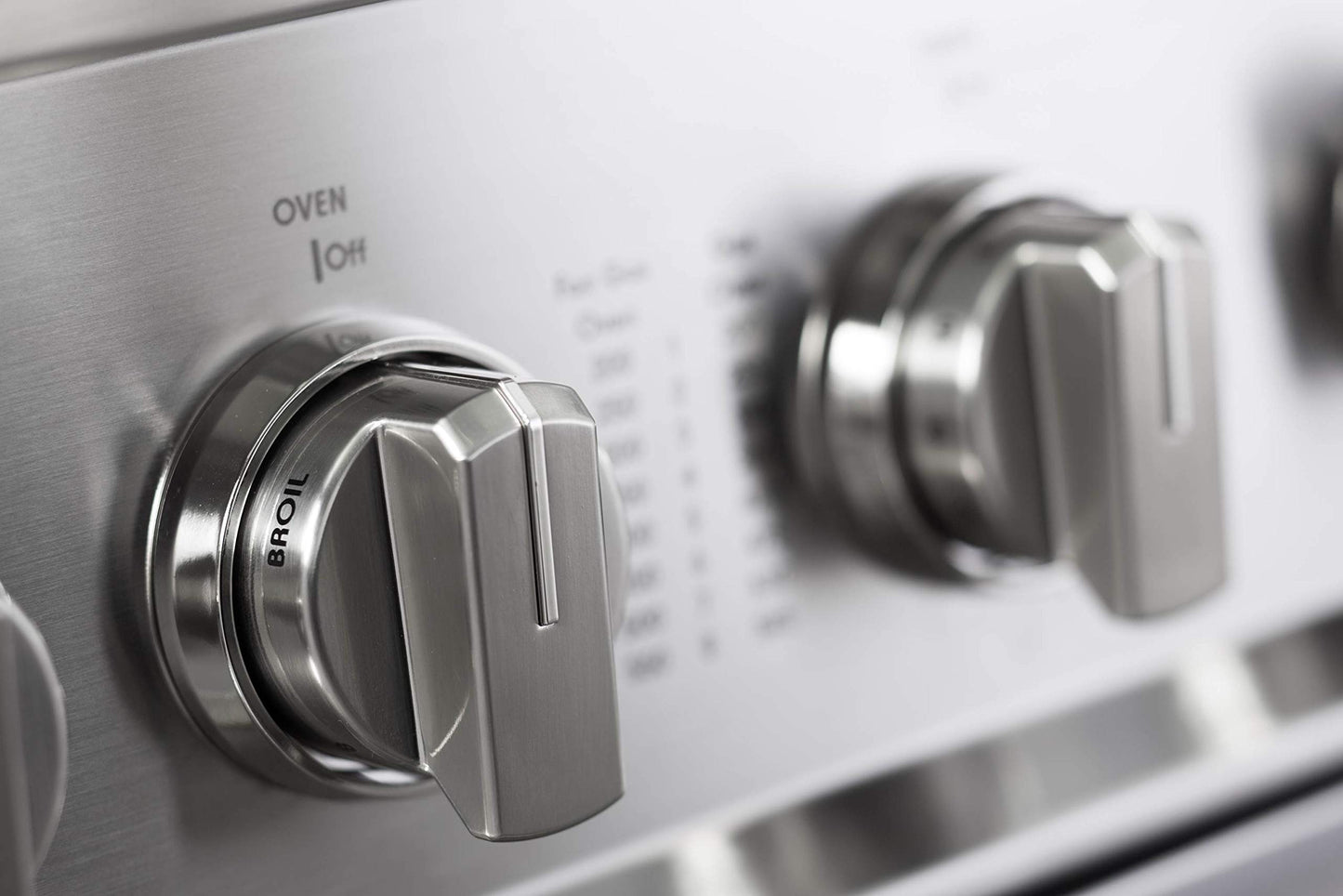 Designer Series Induction Range Oven