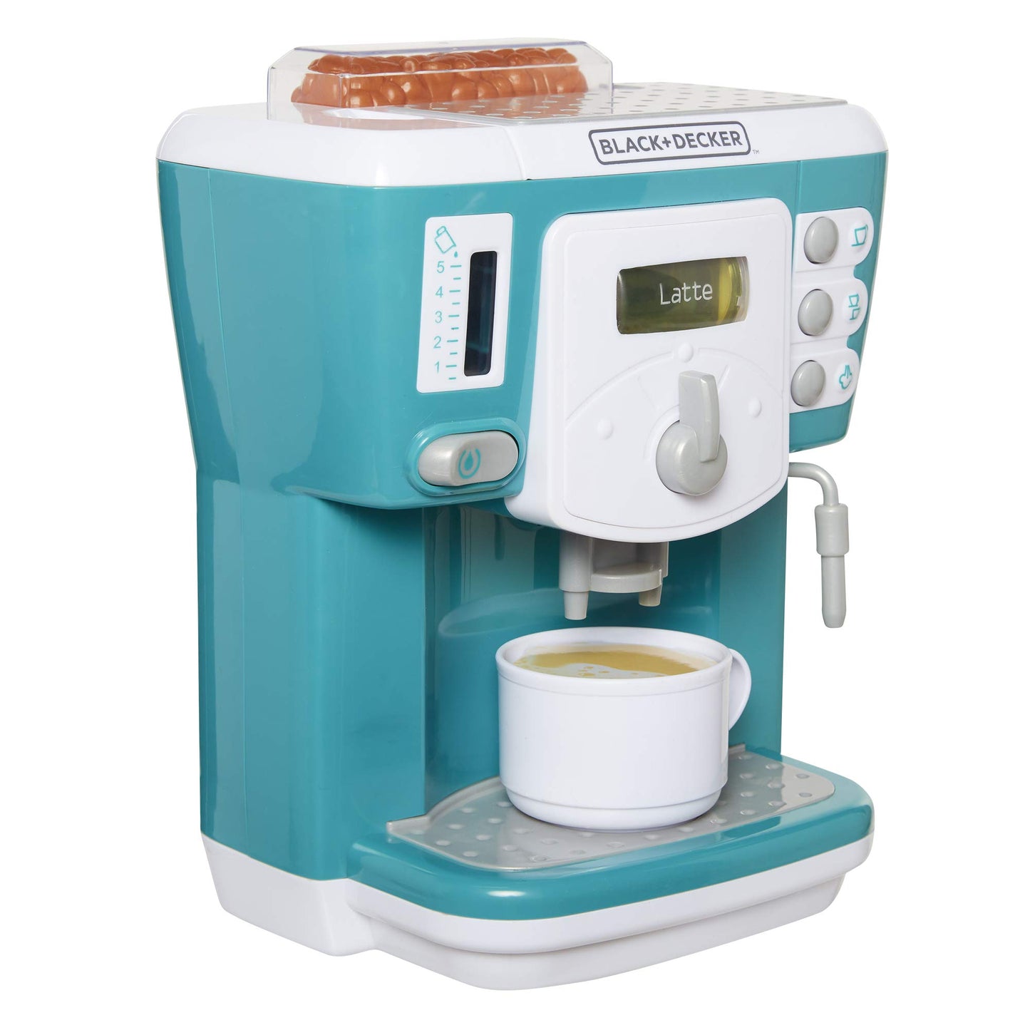 Junior Coffee Maker Role Play Set for Kids